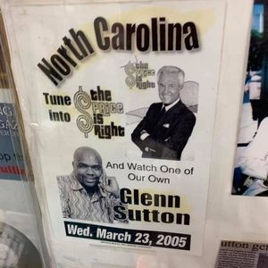 Meet your Posher, Glenn